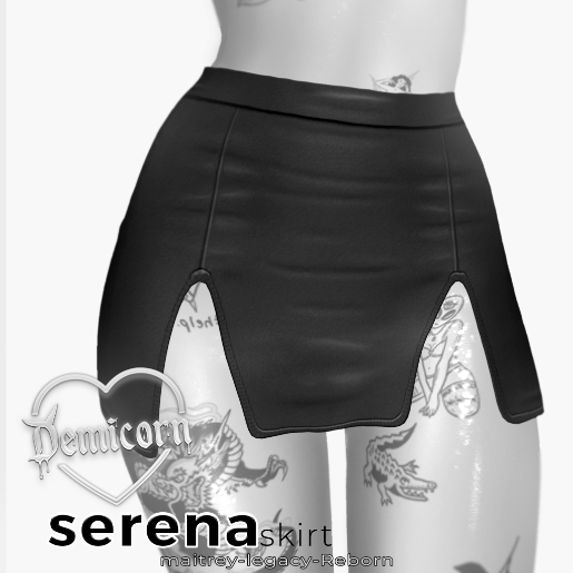 Serena Skirt | Old Rose main image 0